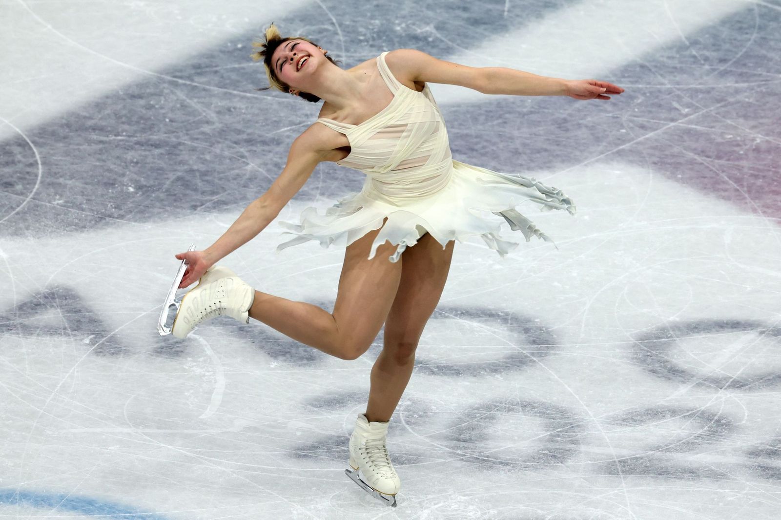 Las mejores fotos de los Juegos Olímpicos de invierno Milán Cortina d'Ampezzo 2026 | Jornada 12