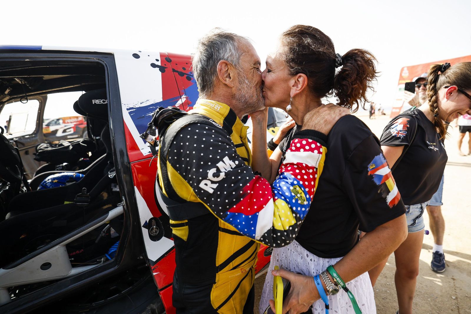 Las mejores fotos del Rally Dakar | Decimotercera etapa y última