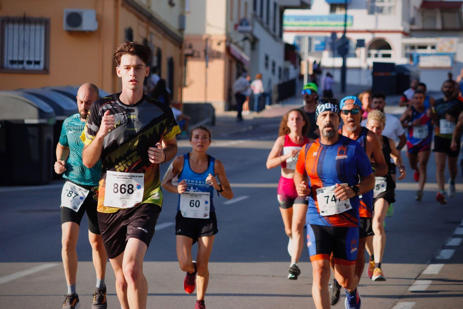 Todas las imágenes del Memorial Carmona Páez