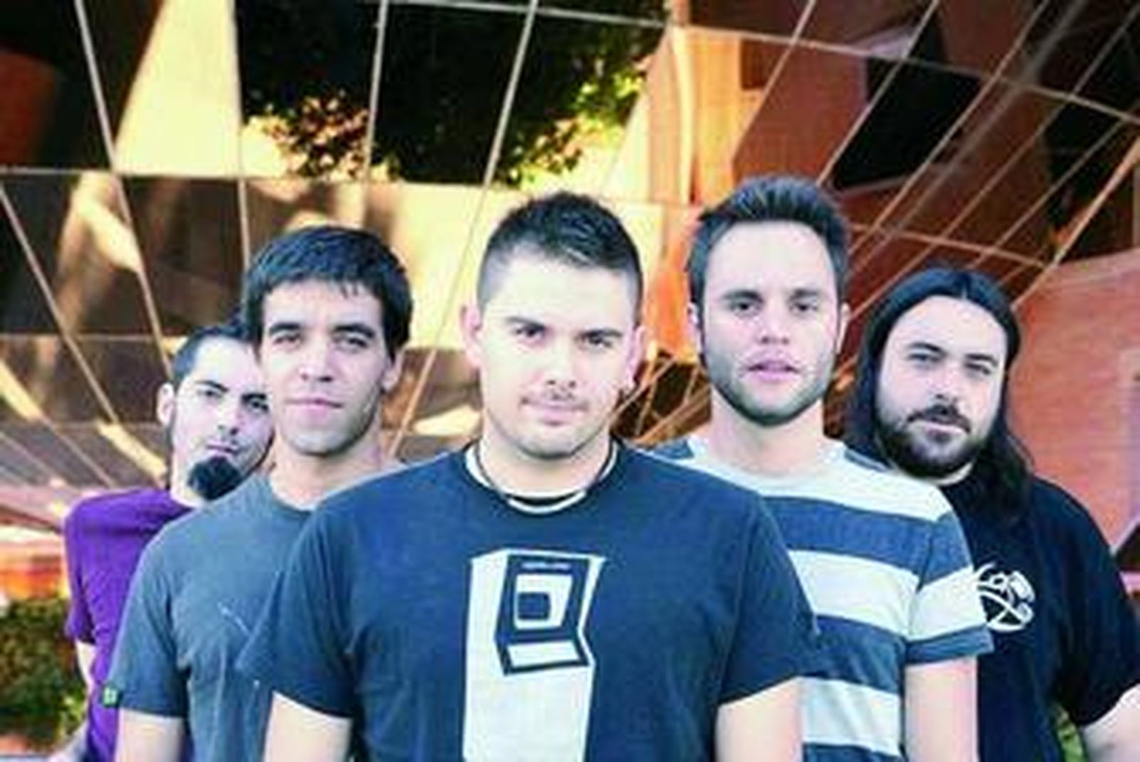 Despistaos actúa esta noche en la sala El Tren.