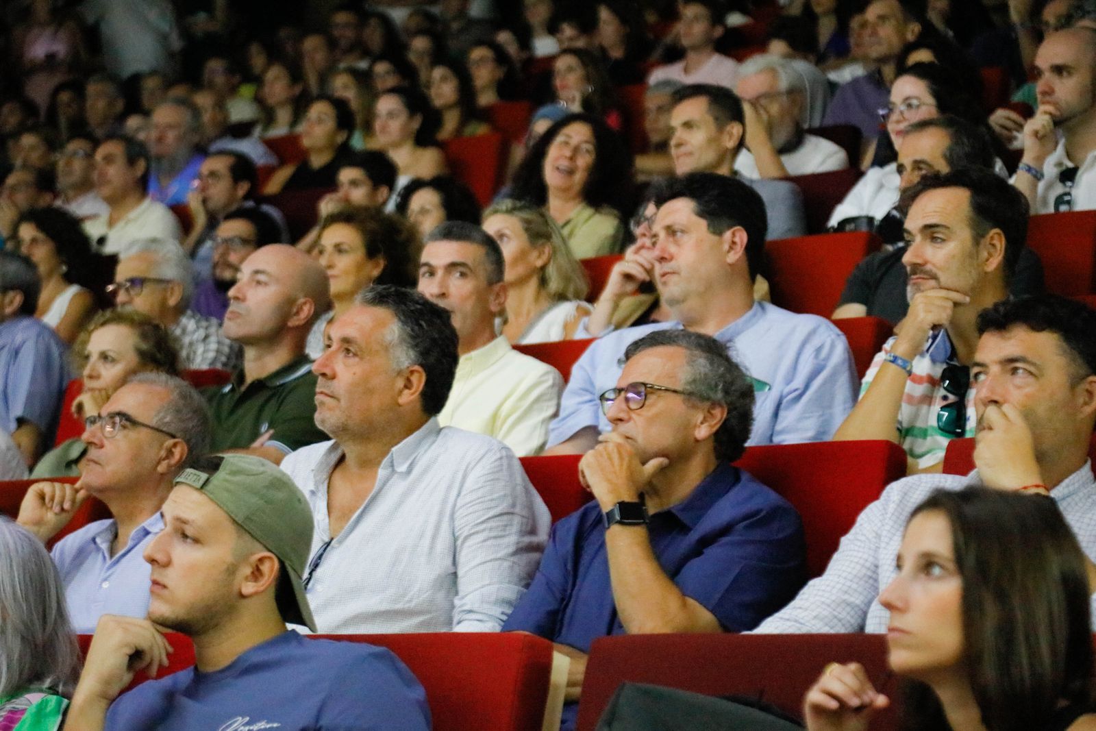 Inicio de la campaña electoral de José Céspedes como candidato a Rector de la Universidad de Almería-UAL