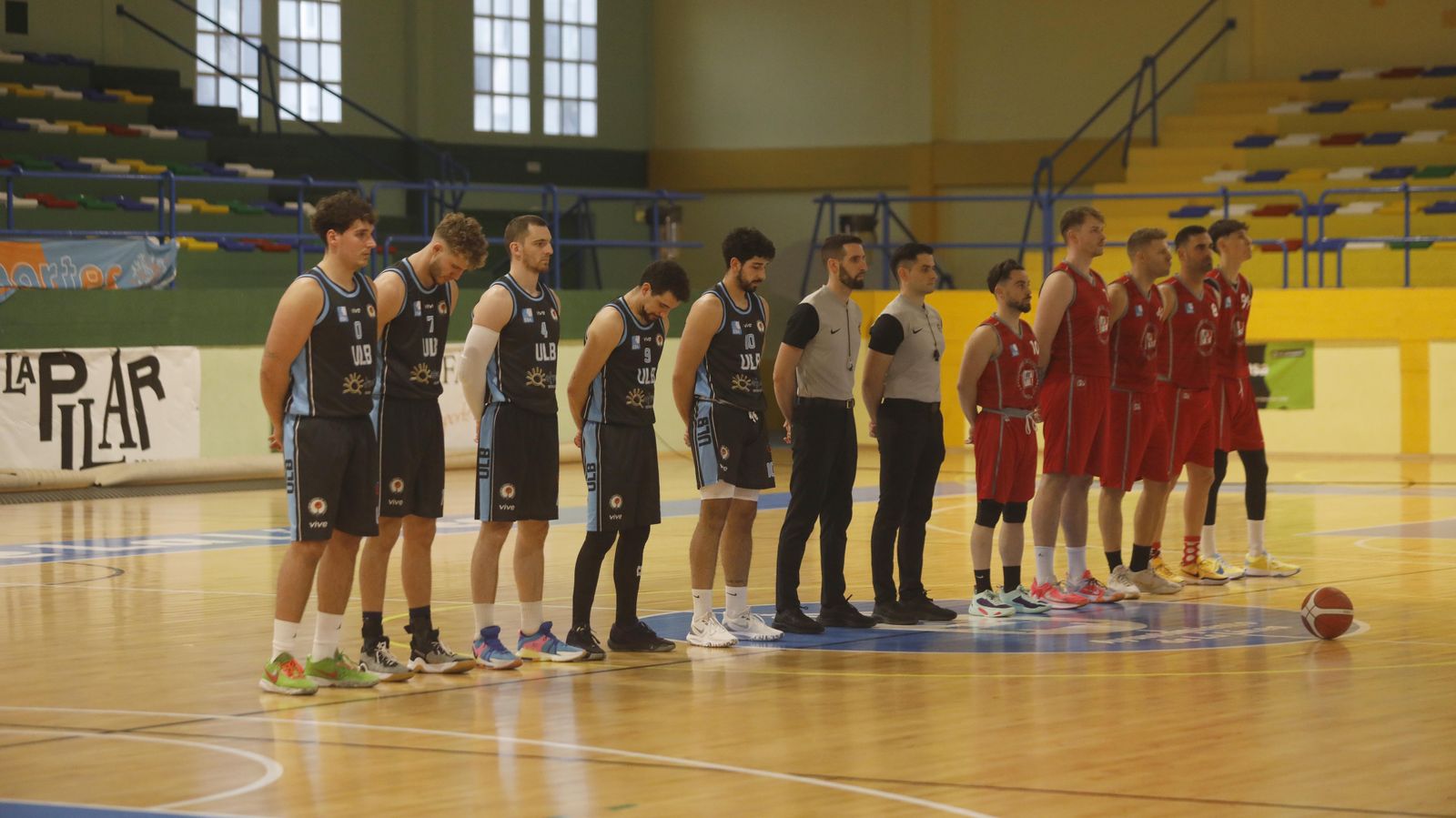 Las fotos del ULB -EL PINAR