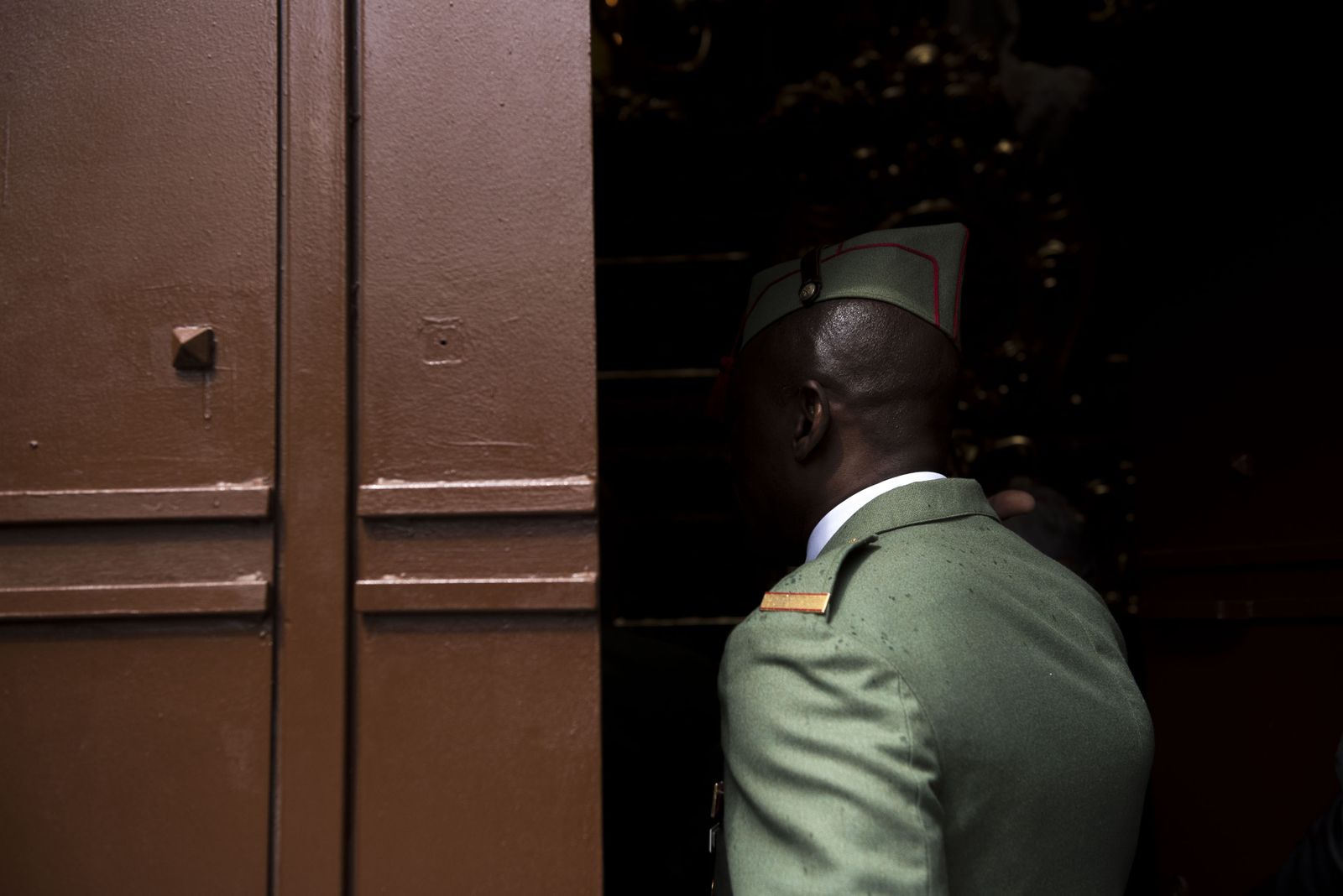 Galería de fotos de Los Ferroviarios en el Viernes Santo