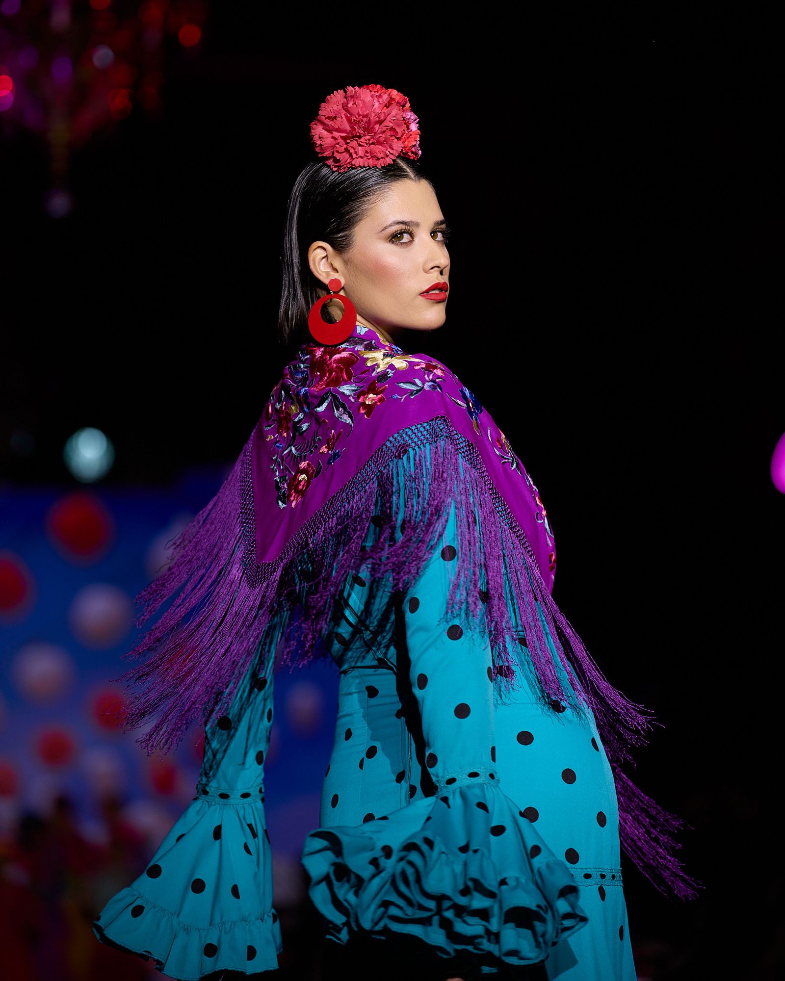 El desfile de Errepé en We Love Flamenco 2026, todas las fotos