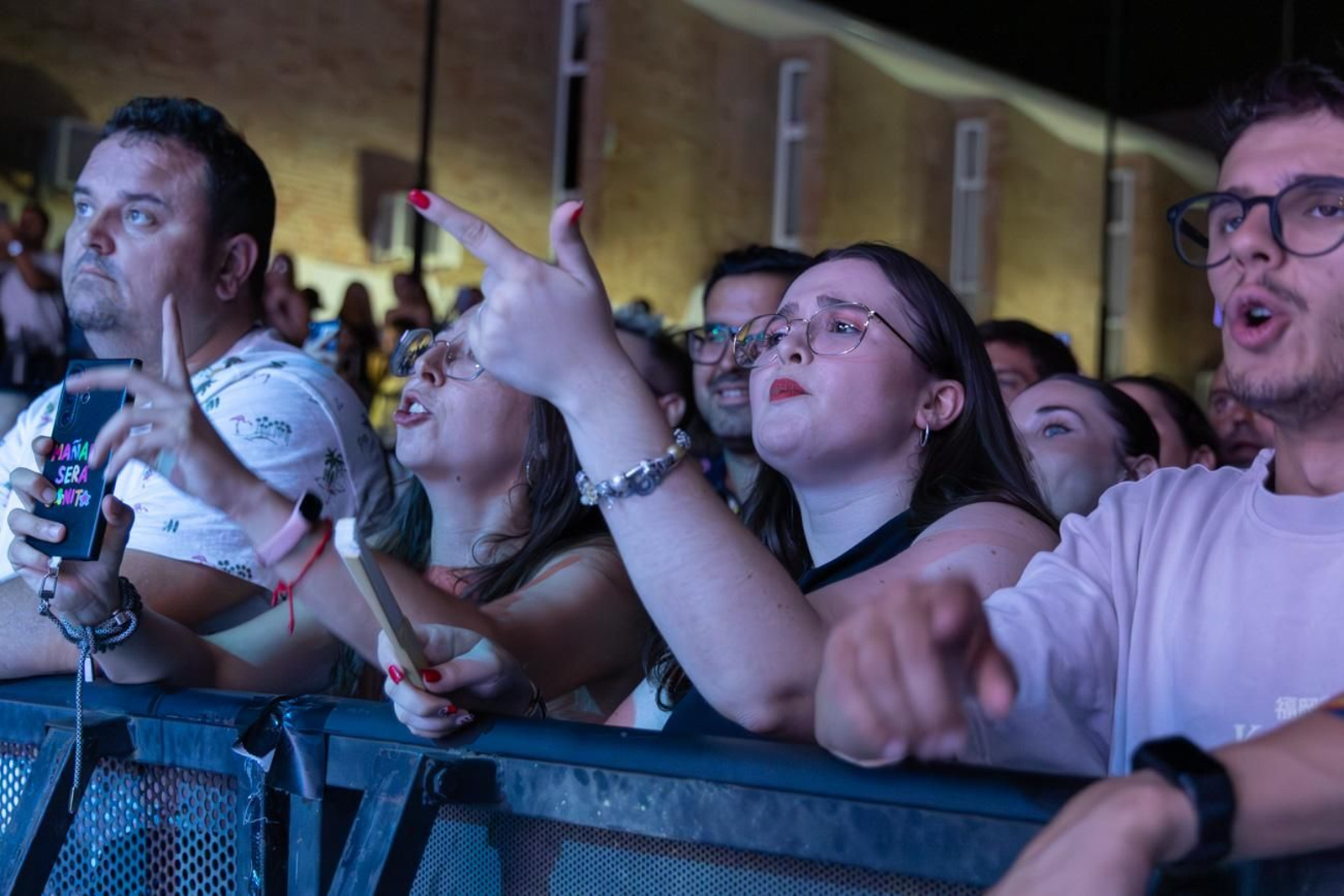 Concierto de Juan Magan en Martos