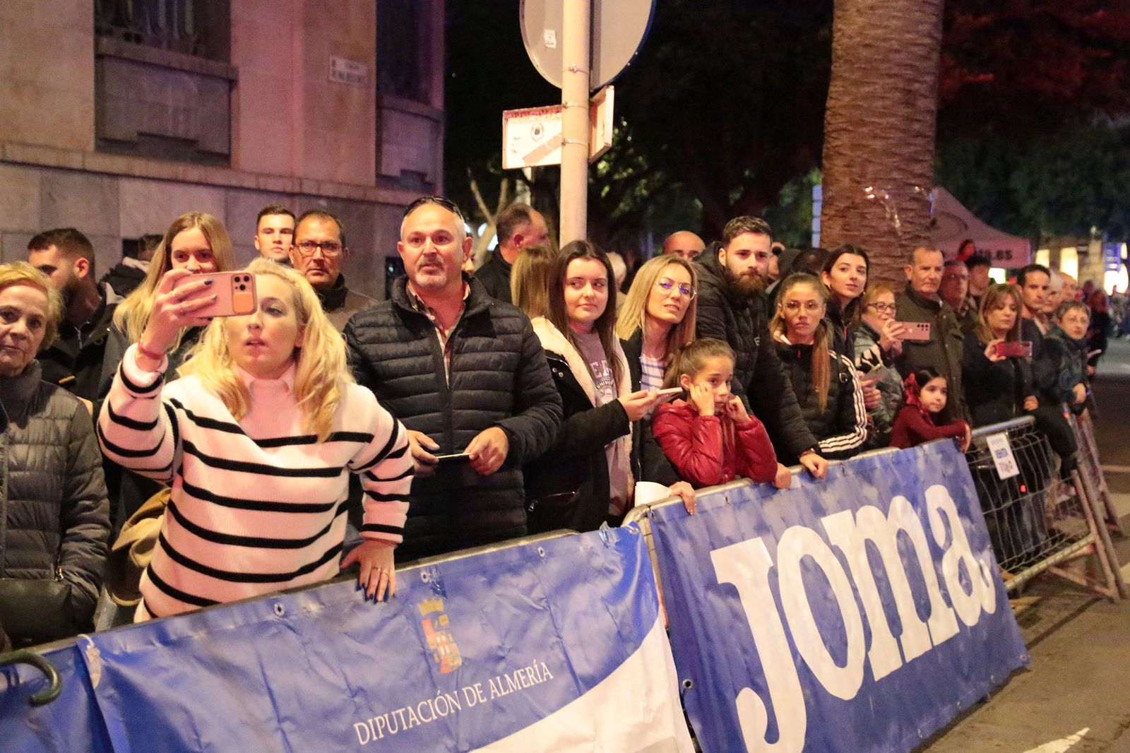 II Carrera del Fuego de Almería