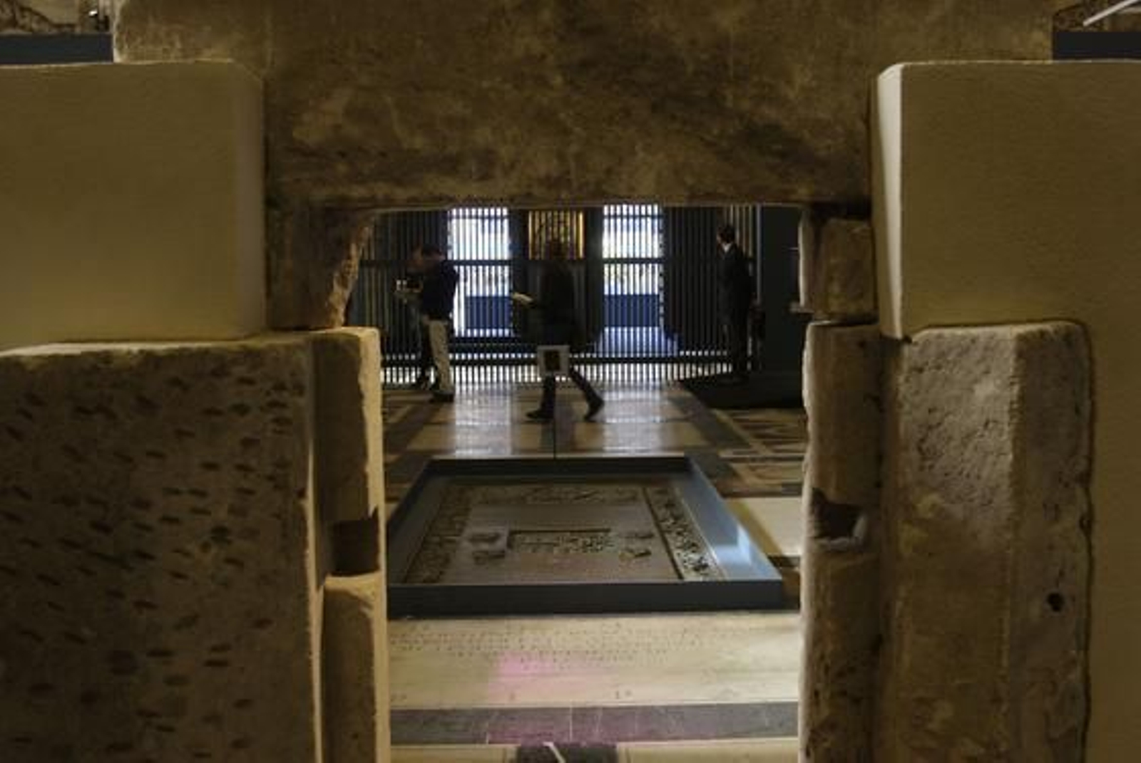 Inauguración de la exposición "Aedificare, Evangelizare, Servare. Cinco siglos de arquitectura en la Catedral de Sevilla".

Foto: Jos?ngel Garc?