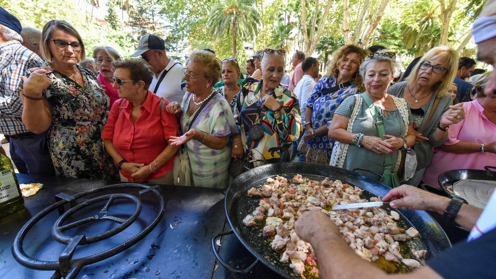 Domingo de Algeciras Entremares 2023, en imágenes