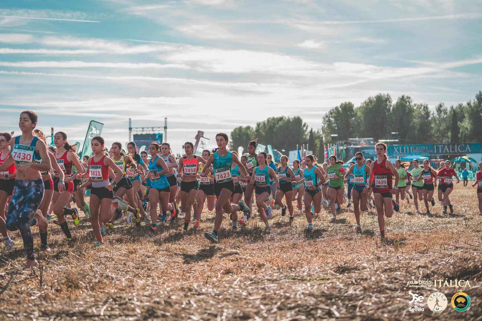 Búscate en las fotos del Cross de Itálica 2025 | 6