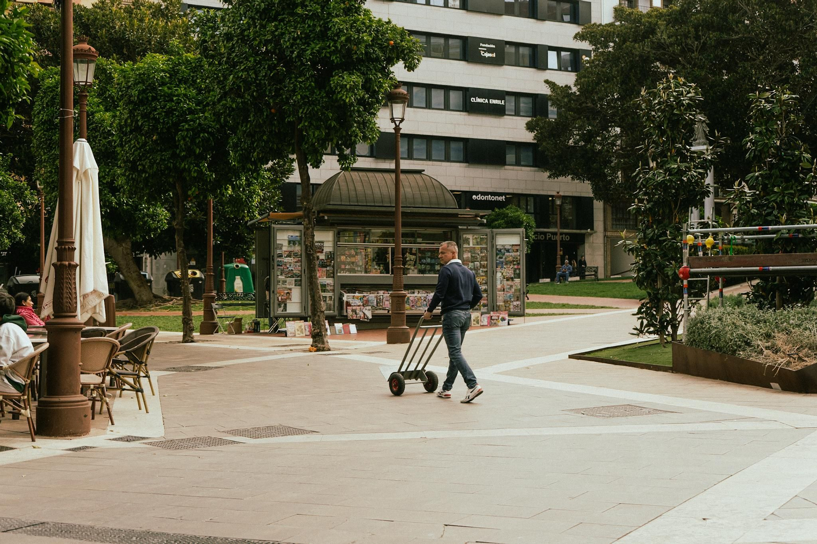 Las mejores imágenes del lunes 21 de abril en Huelva