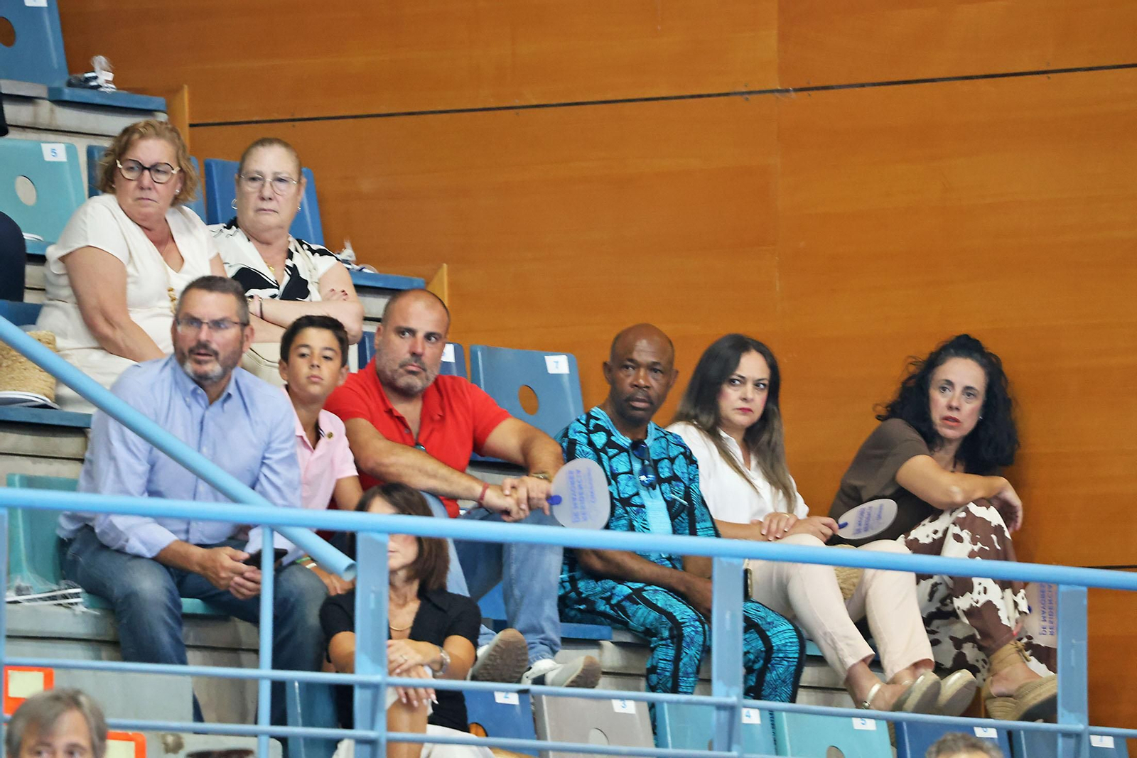 Búscate en la Final de la Copa del Rey de tenis