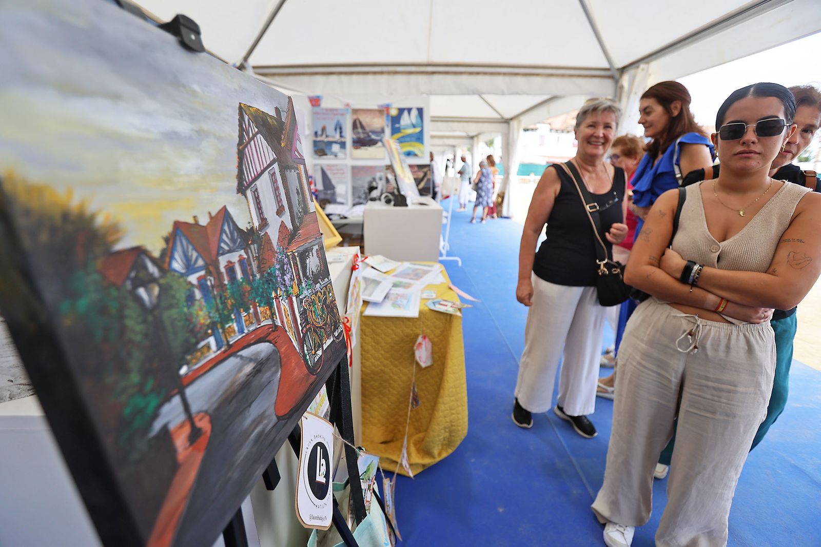 Las imágenes más destacadas del sábado 21 de septiembre en Huelva