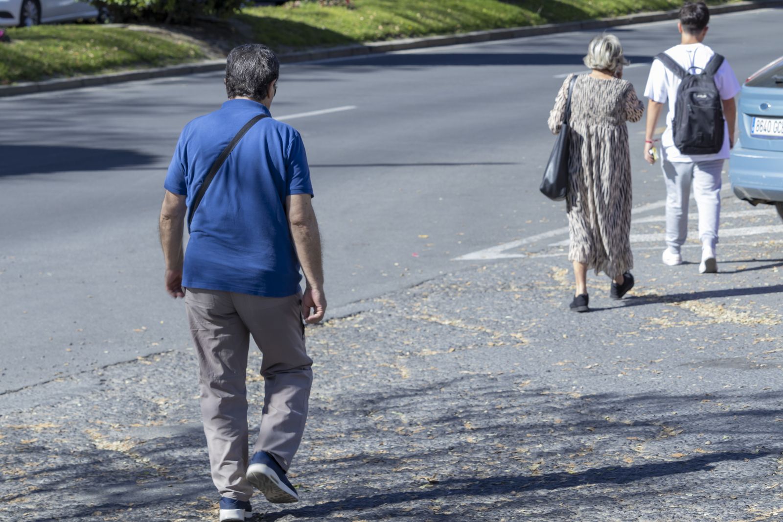Imágenes del martes 18 de Abril
