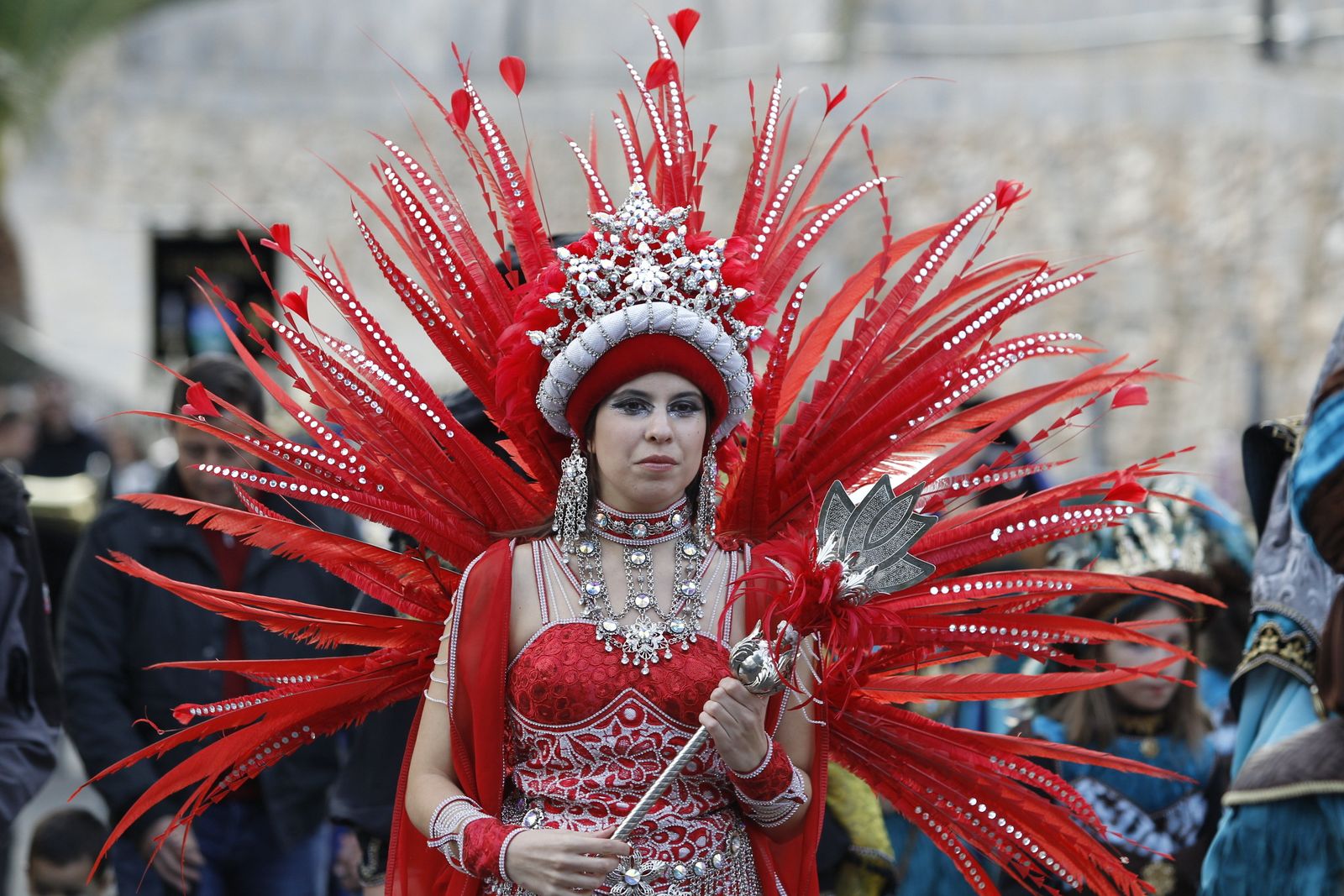 Fotogalería Fiestas Moros y Cristianos de Olula de Castro