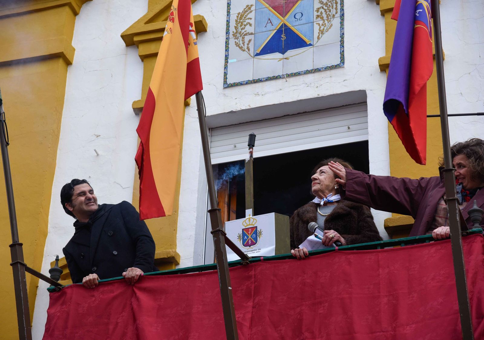 Las imágenes de los festejos de San Sebastián en La Puebla del Río 2026