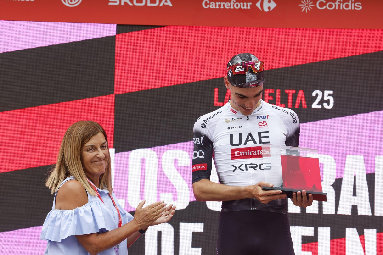 Las mejores fotos de la Vuelta a España | Etapa 12