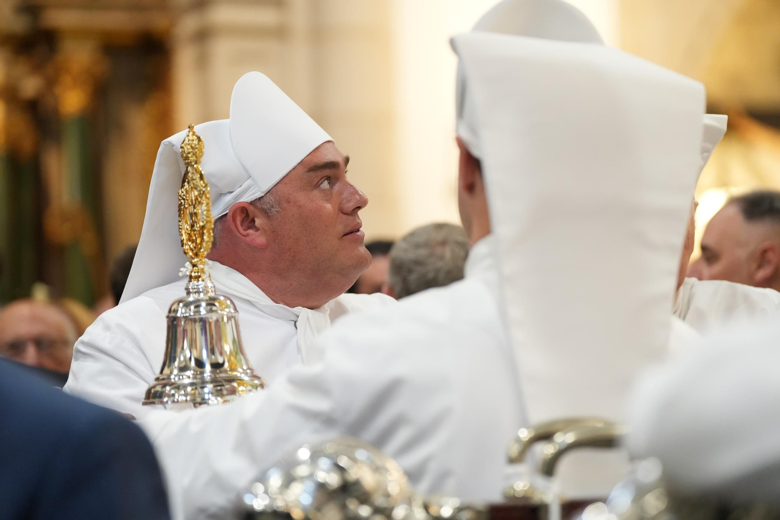Procesión de la Virgen de Araceli en Lucena