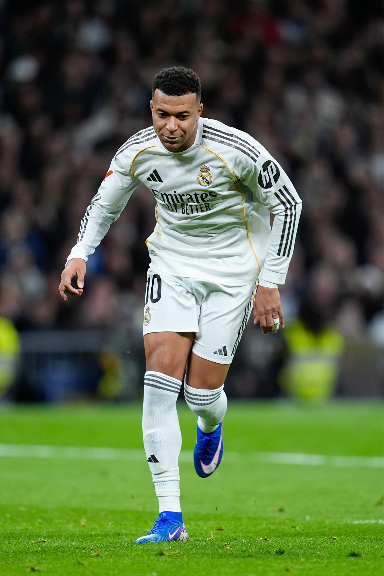 Las fotos del Real Madrid-Sevilla