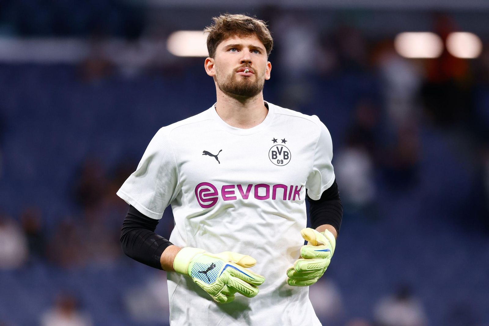 Las fotos del Real Madrid - Borussia Dortmund