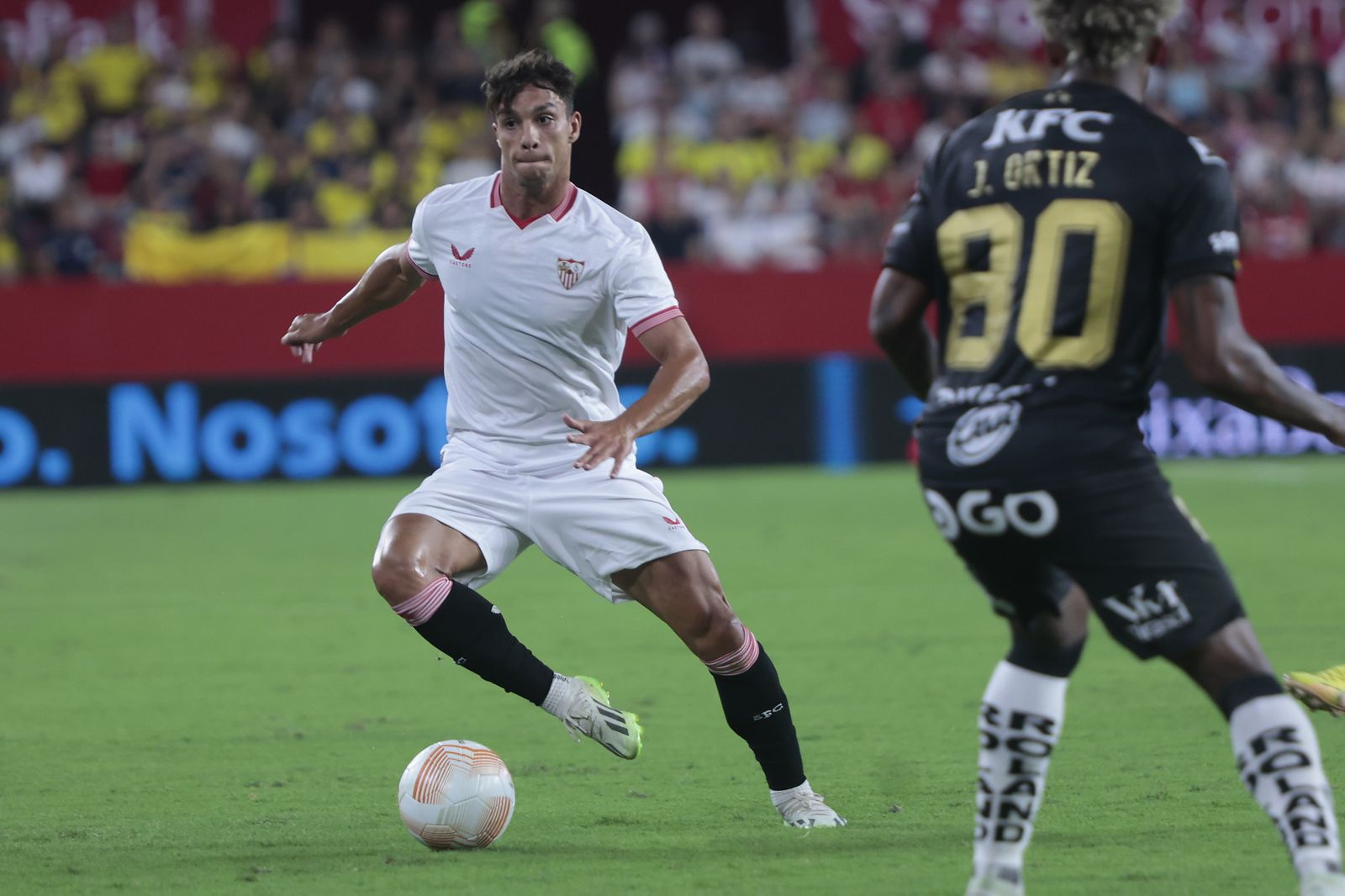 las imágenes del Trofeo Antonio Puerta