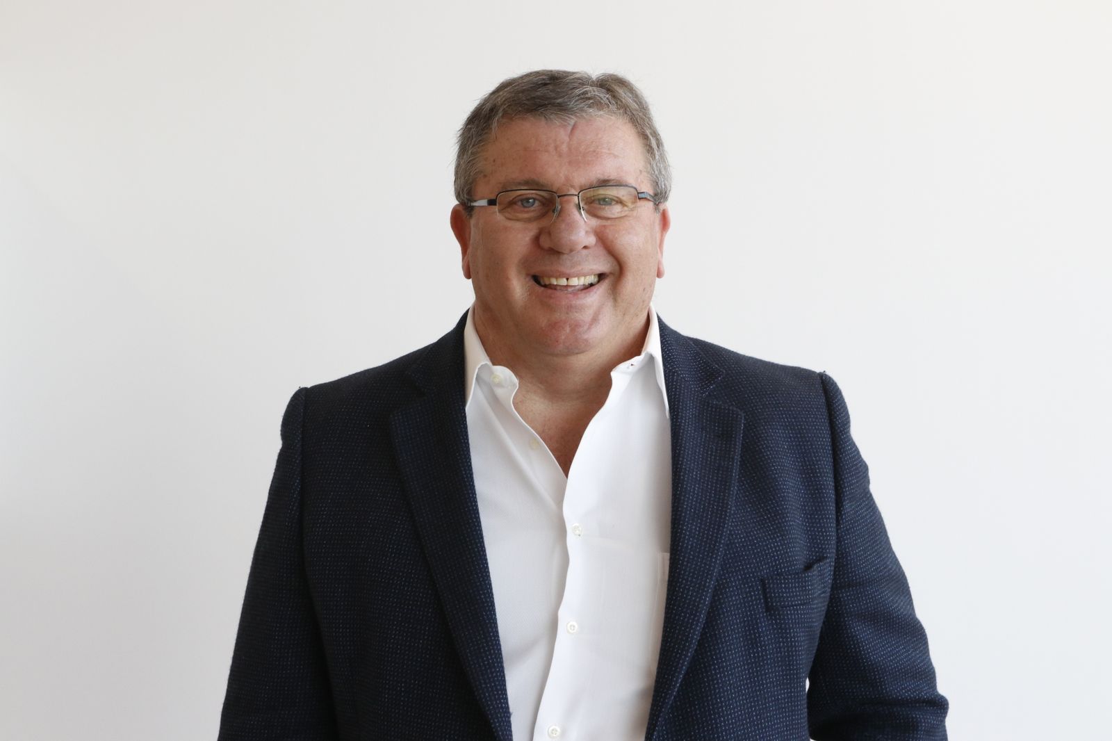 Juan Antonio González Real, presidente de Coexphal.