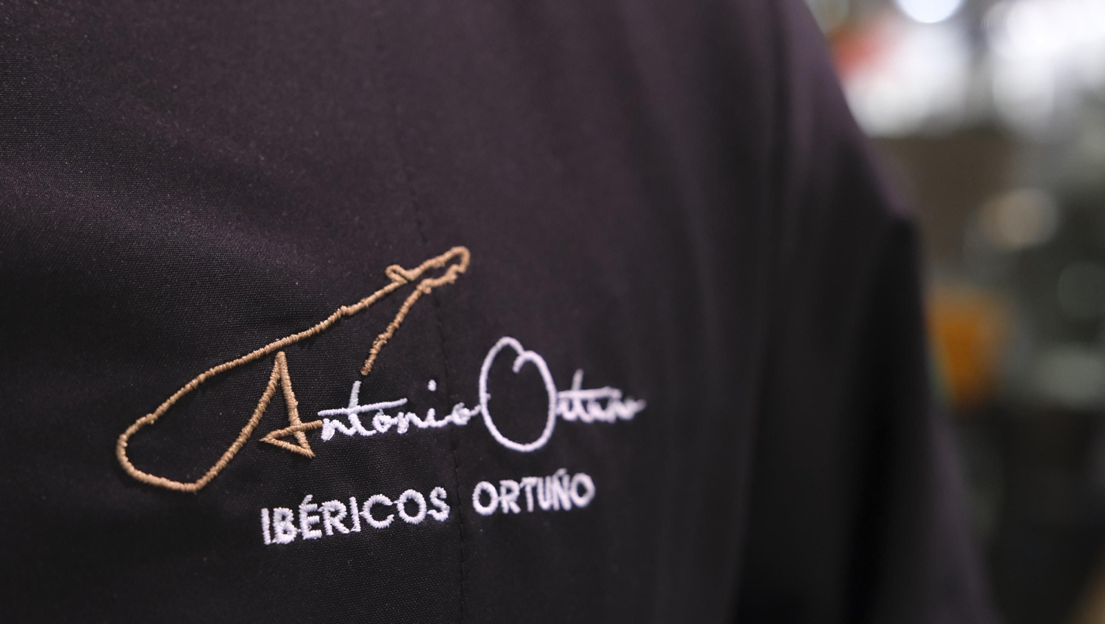 Restaurante Jamonería Antonio Ortuño, en el Mercado Central de Almería