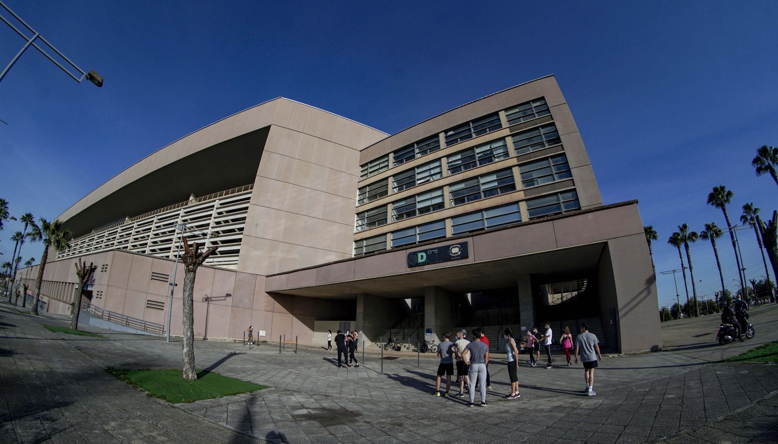 Renfe habilitará varios cercanías hasta la Cartuja los días de partido de la Selección