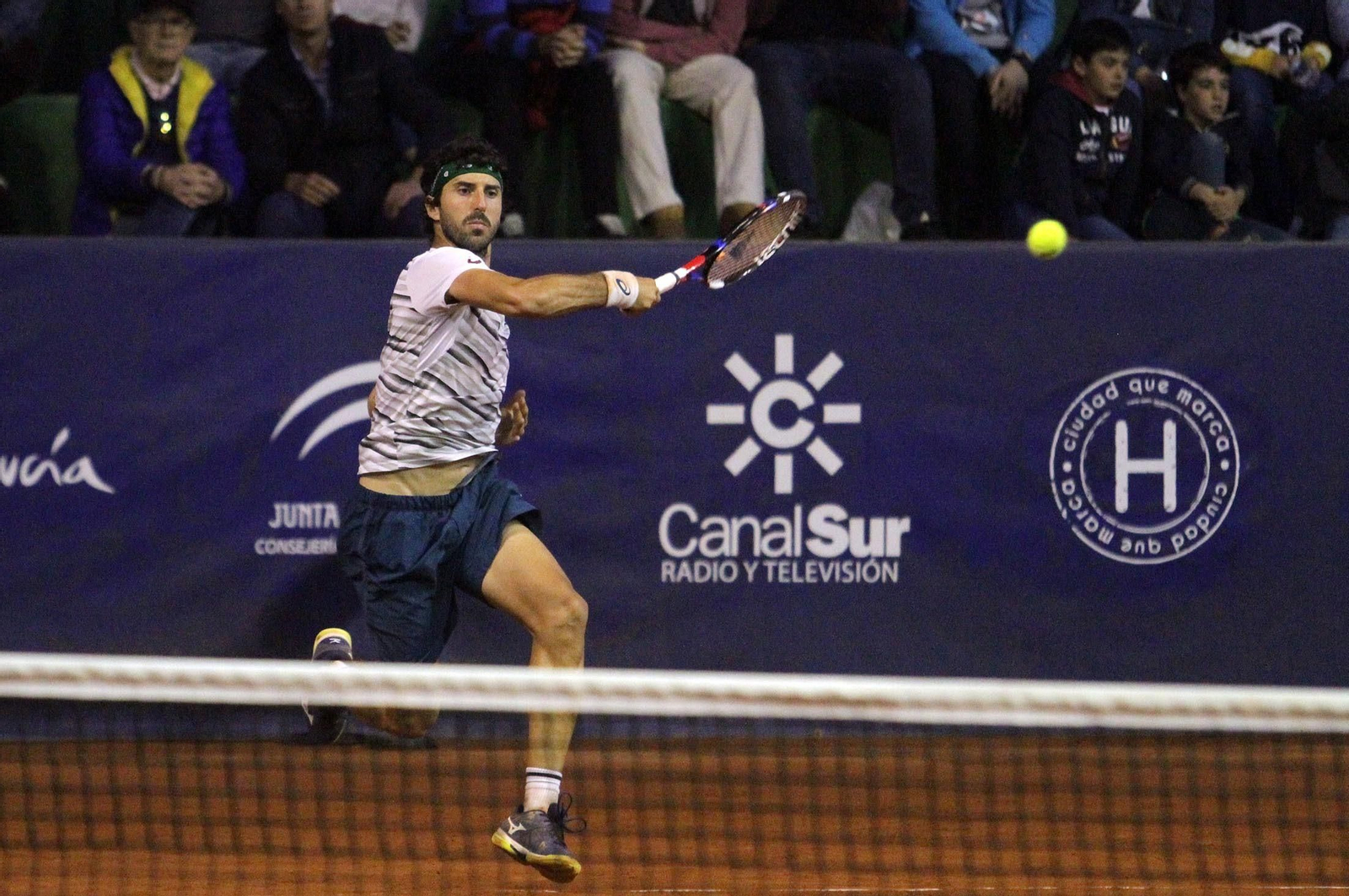 La final de la 93 edición de la Copa del Rey de Tenis en imágenes