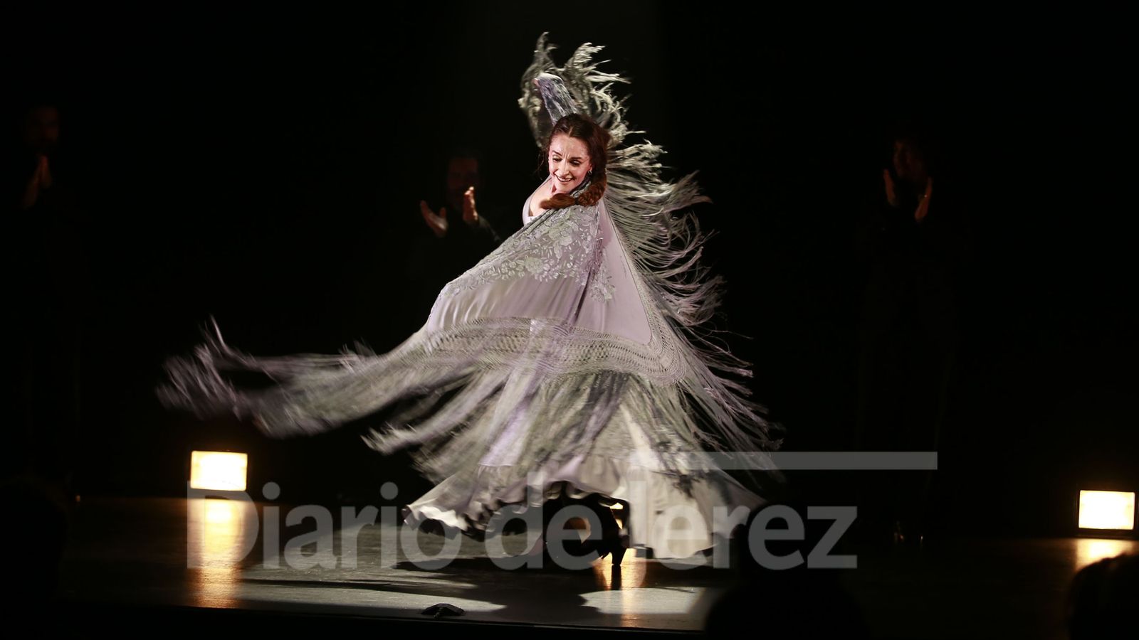 Paula Comitre en Sala Paul