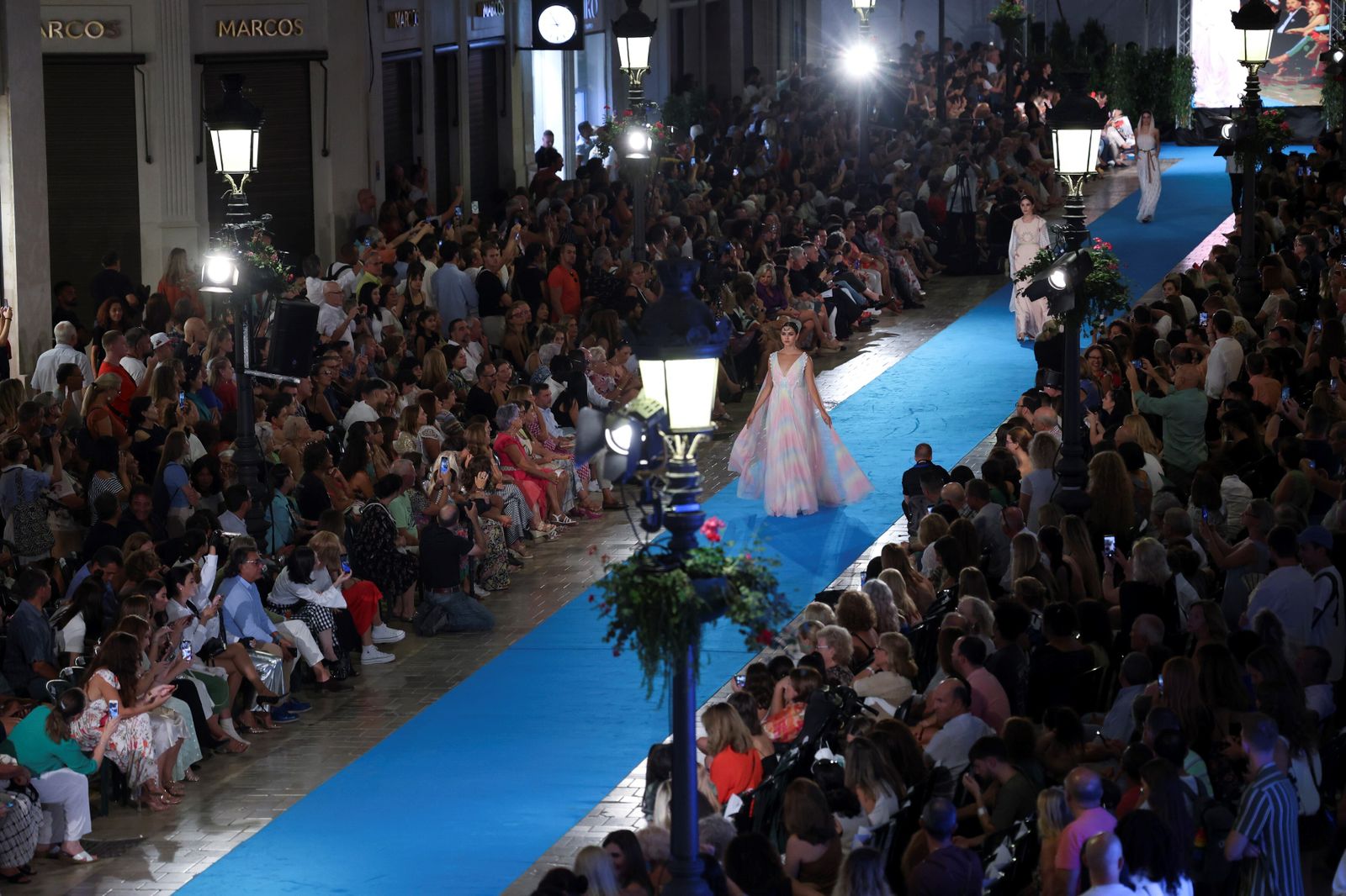 Pasarela Larios Málaga Fashion Week