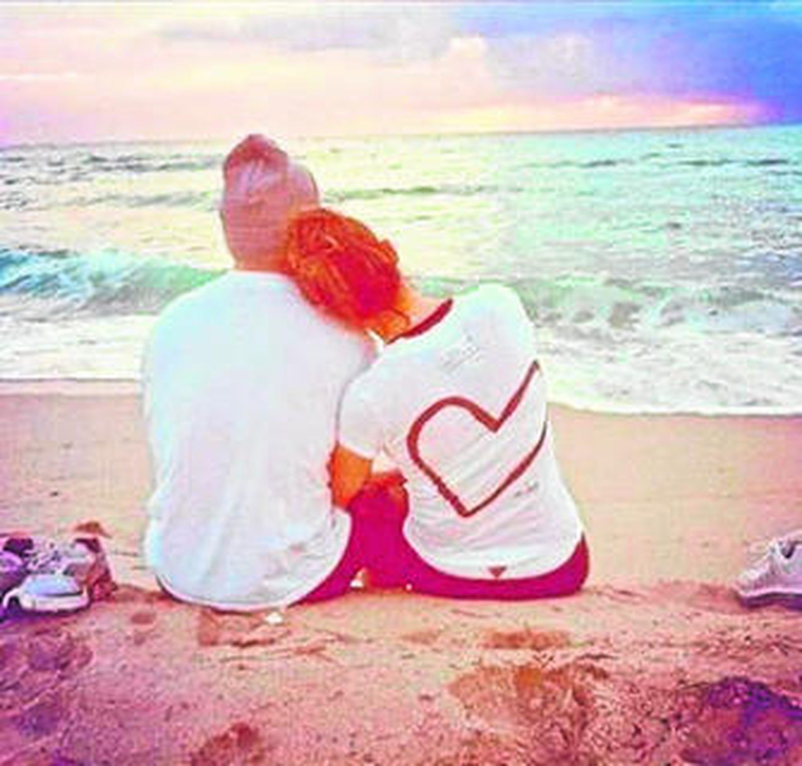 JLo y Casper, un año de amor contra viento y marea