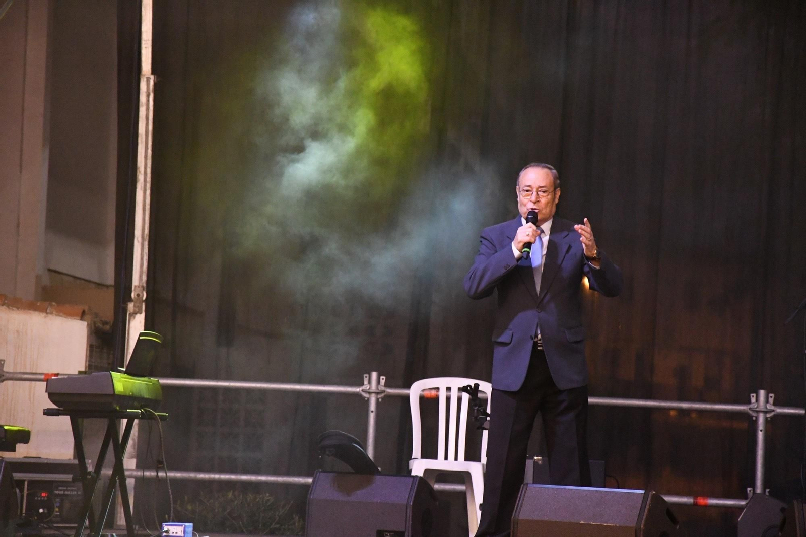 Galería del Festival de la Copla en San Roque