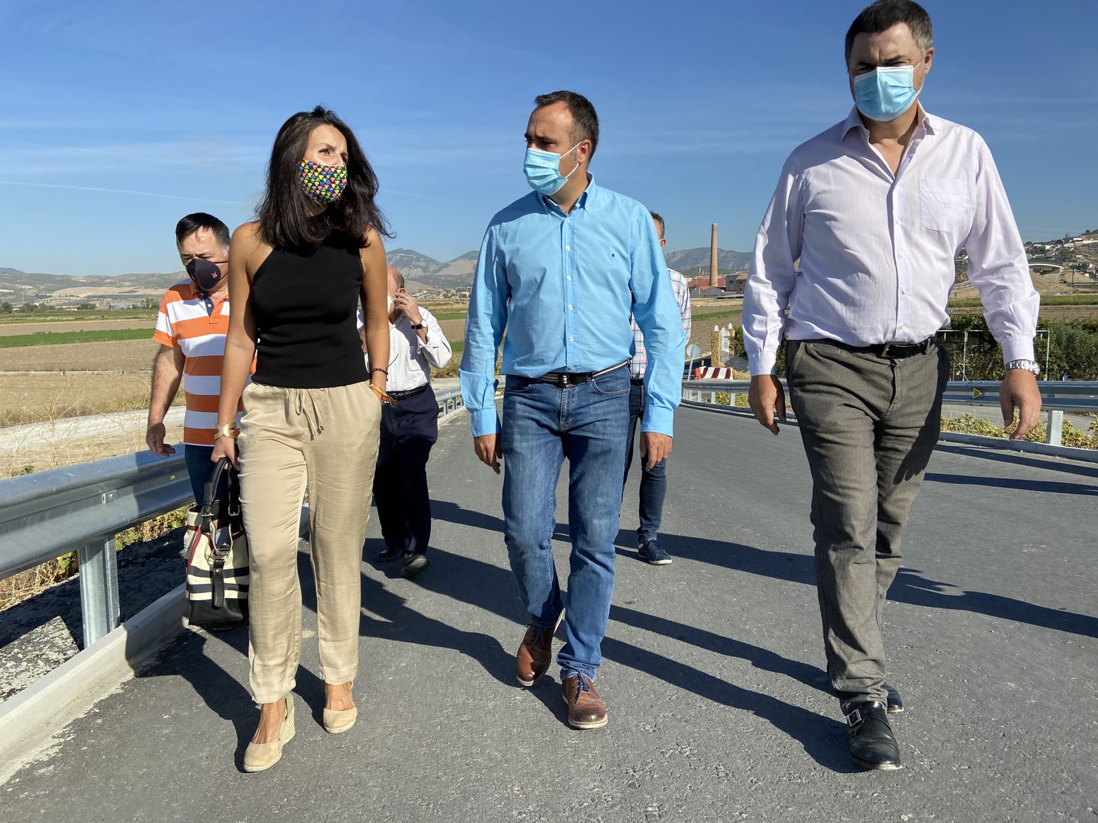 El PP insta al Gobierno a mejorar los enlaces de Pinos Puente con la GR-43