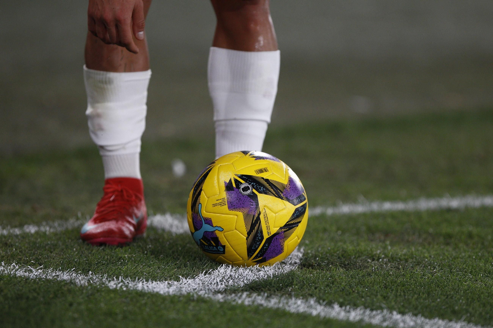 Las mejores imágenes del partido U.D. Almería-Levante U.D.