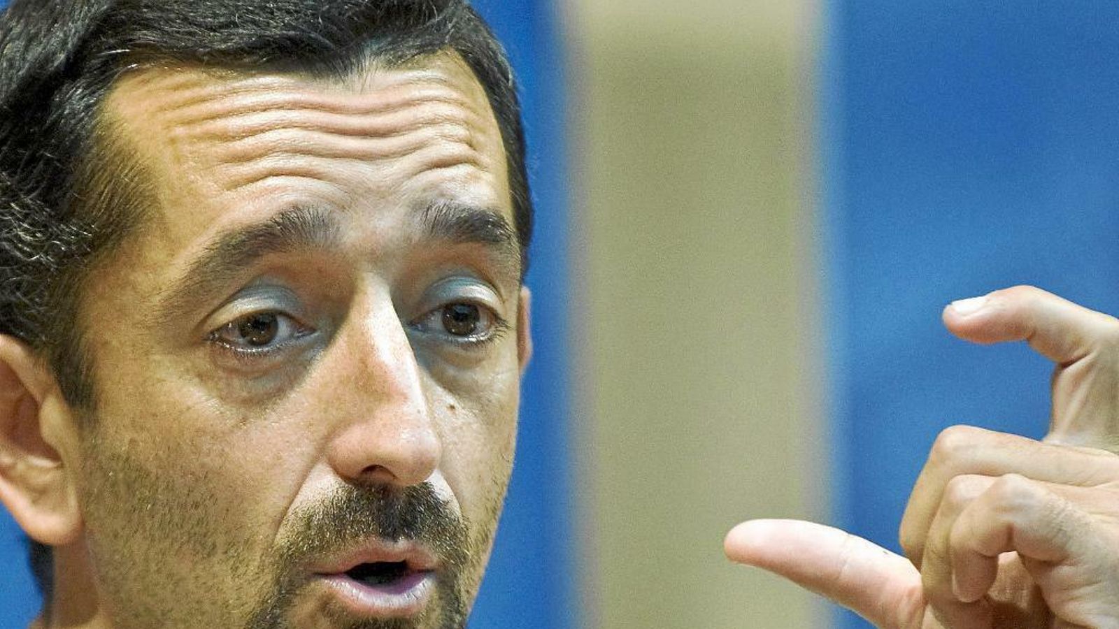 El doctor Pedro Cavadas. El doctor Pedro Cavadas.