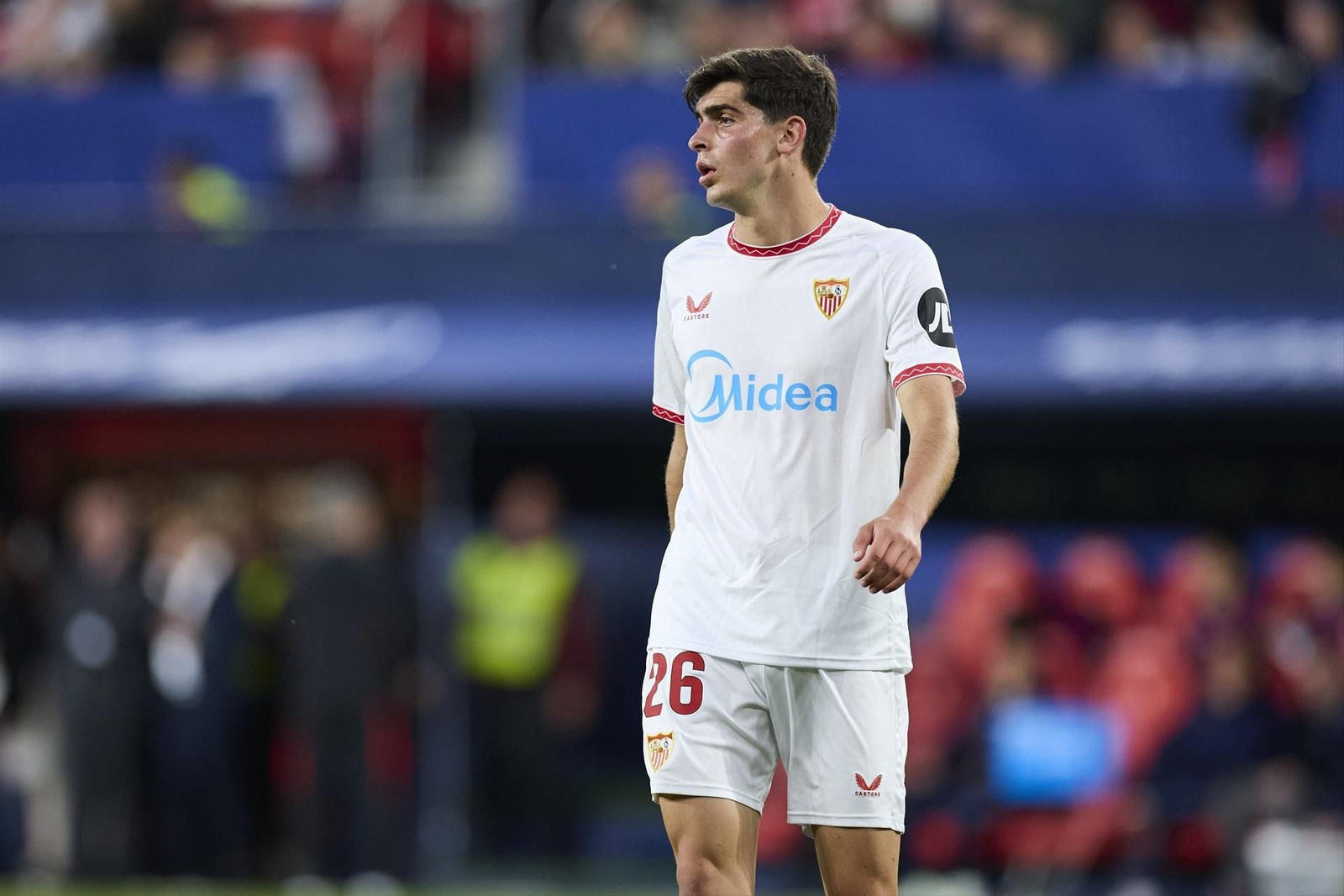 Las fotos del Osasuna - Sevilla