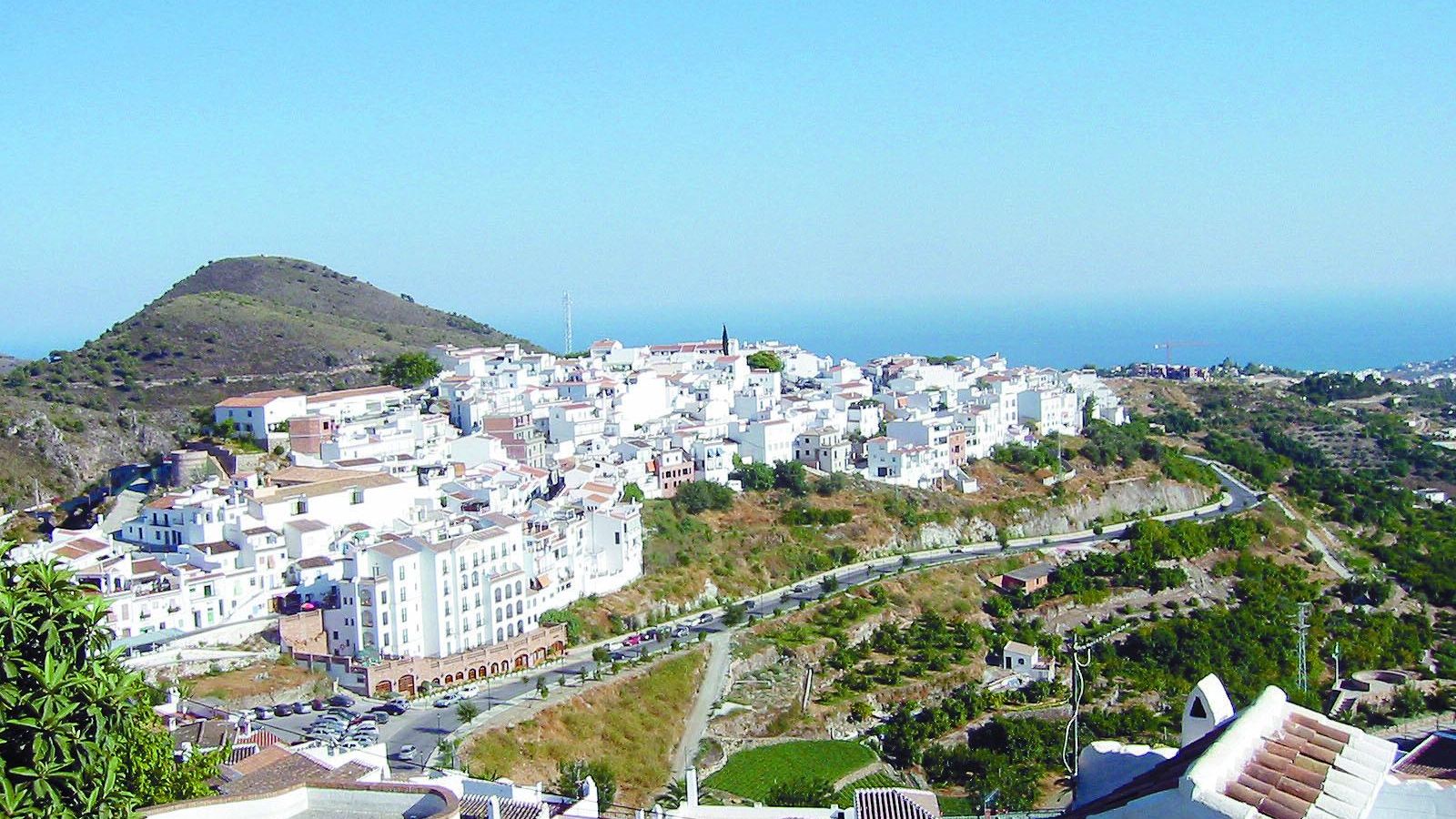 Frigiliana Frigiliana