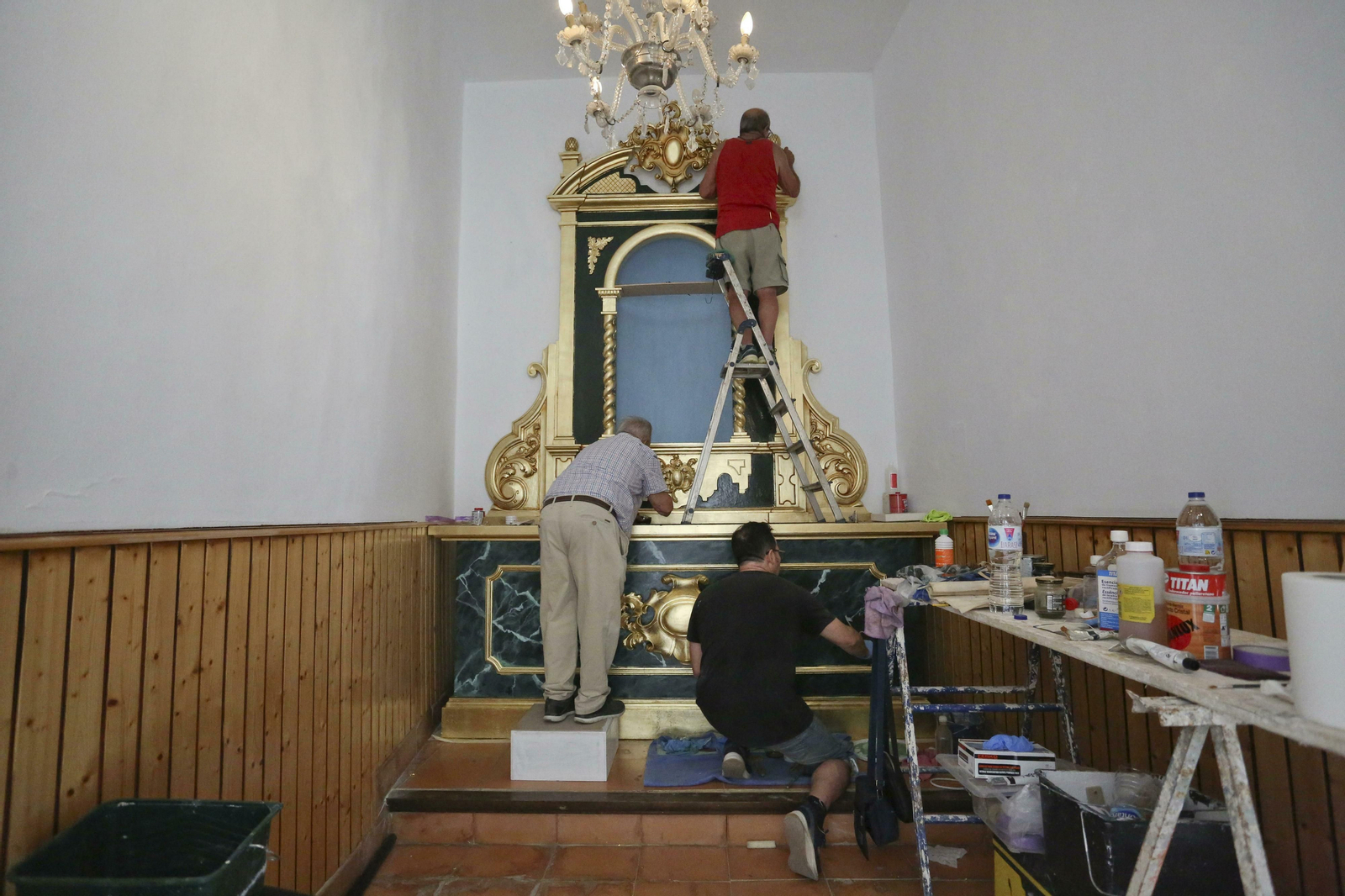 Rehabilitación de la plaza de toros de La Malagueta