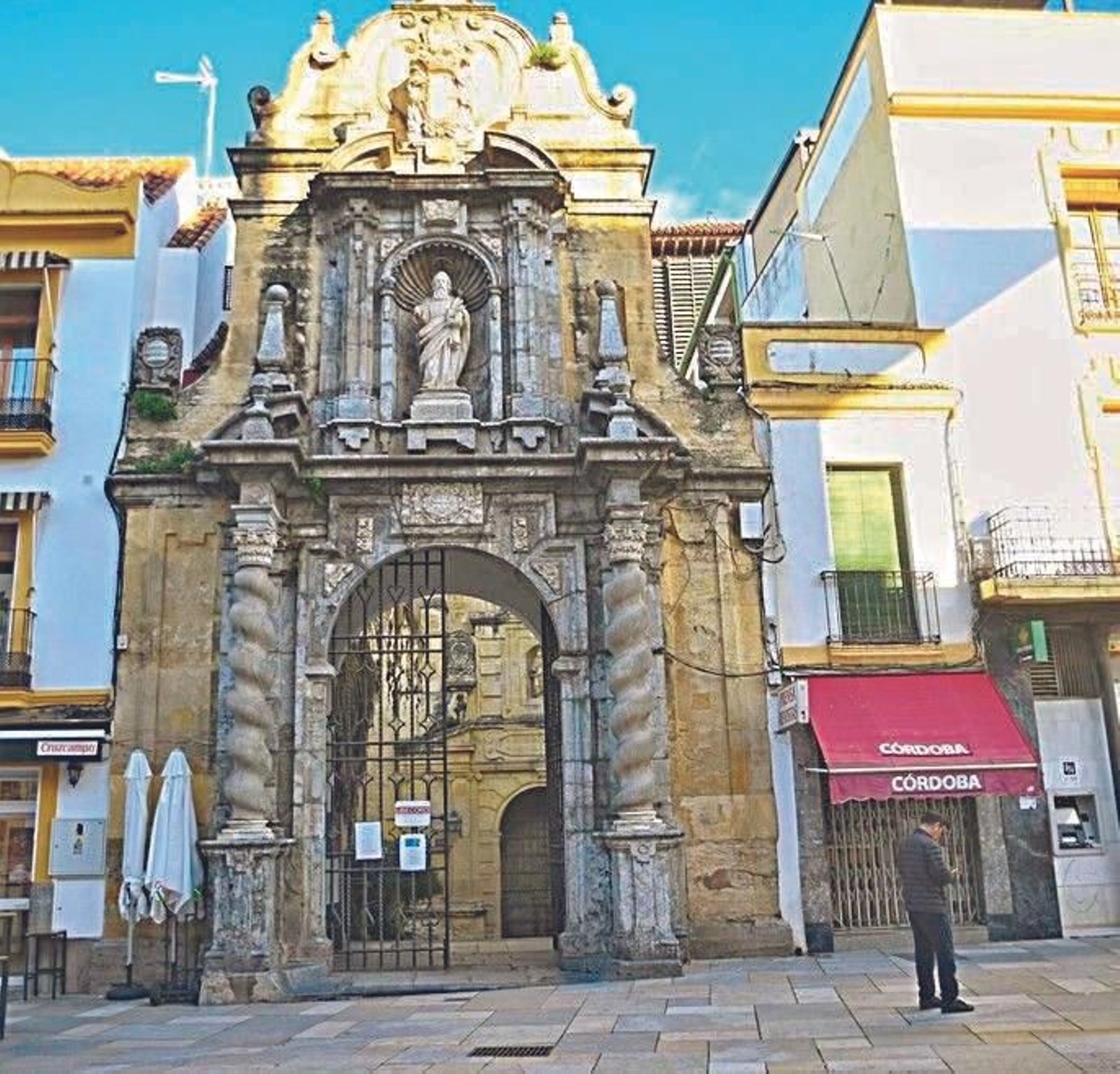 Iglesia de San Pablo