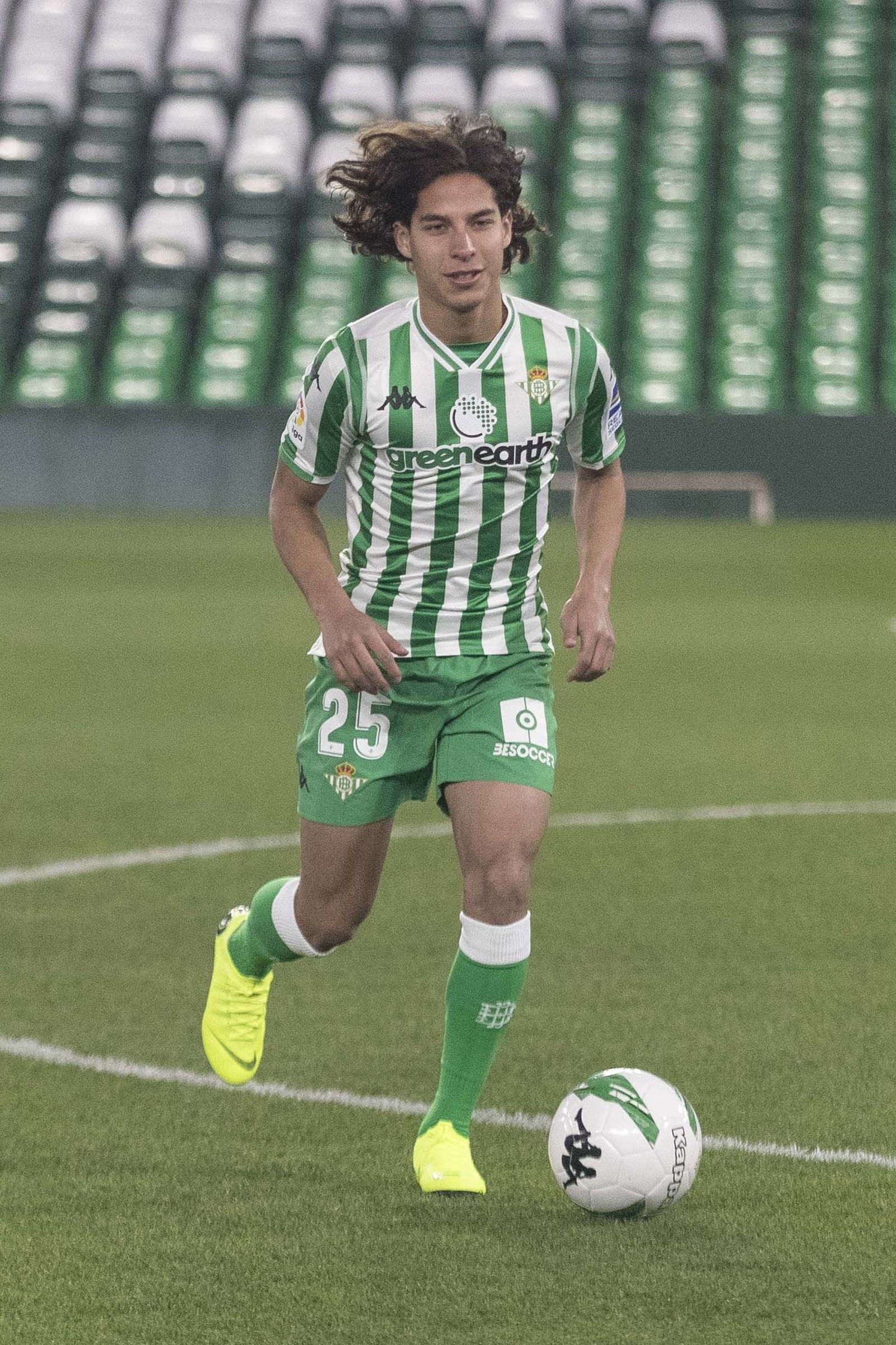 Las imágenes de la presentación de Lainez