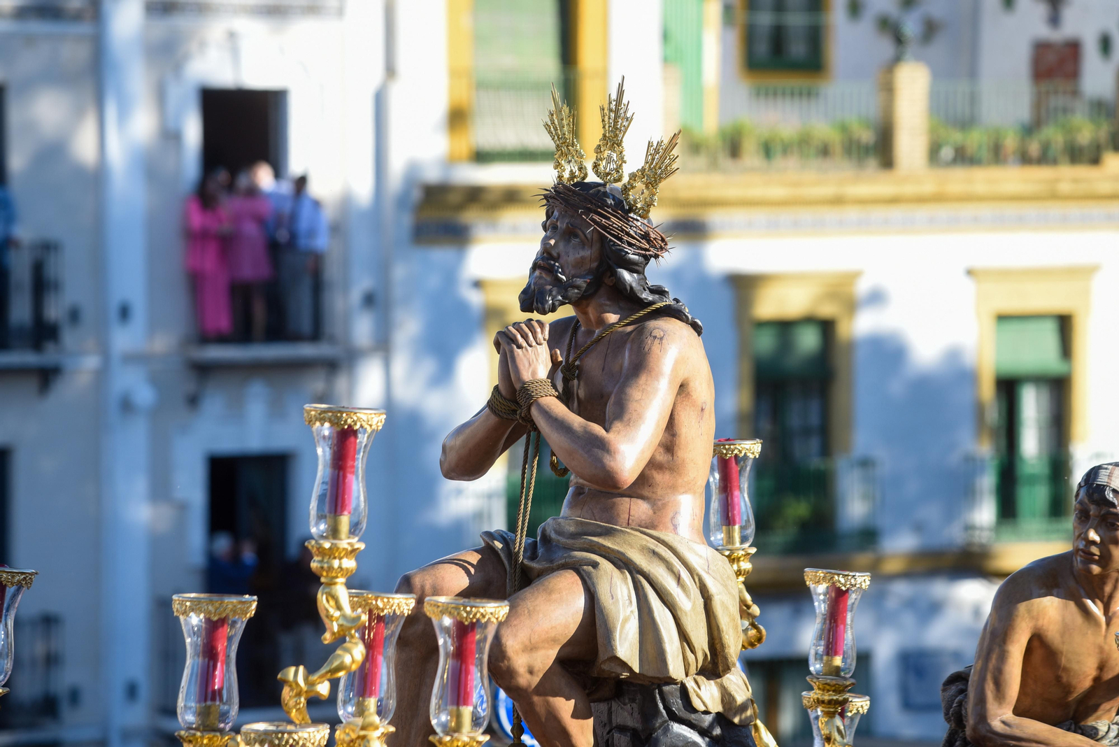La Hermandad de La Estrella, en imágenes