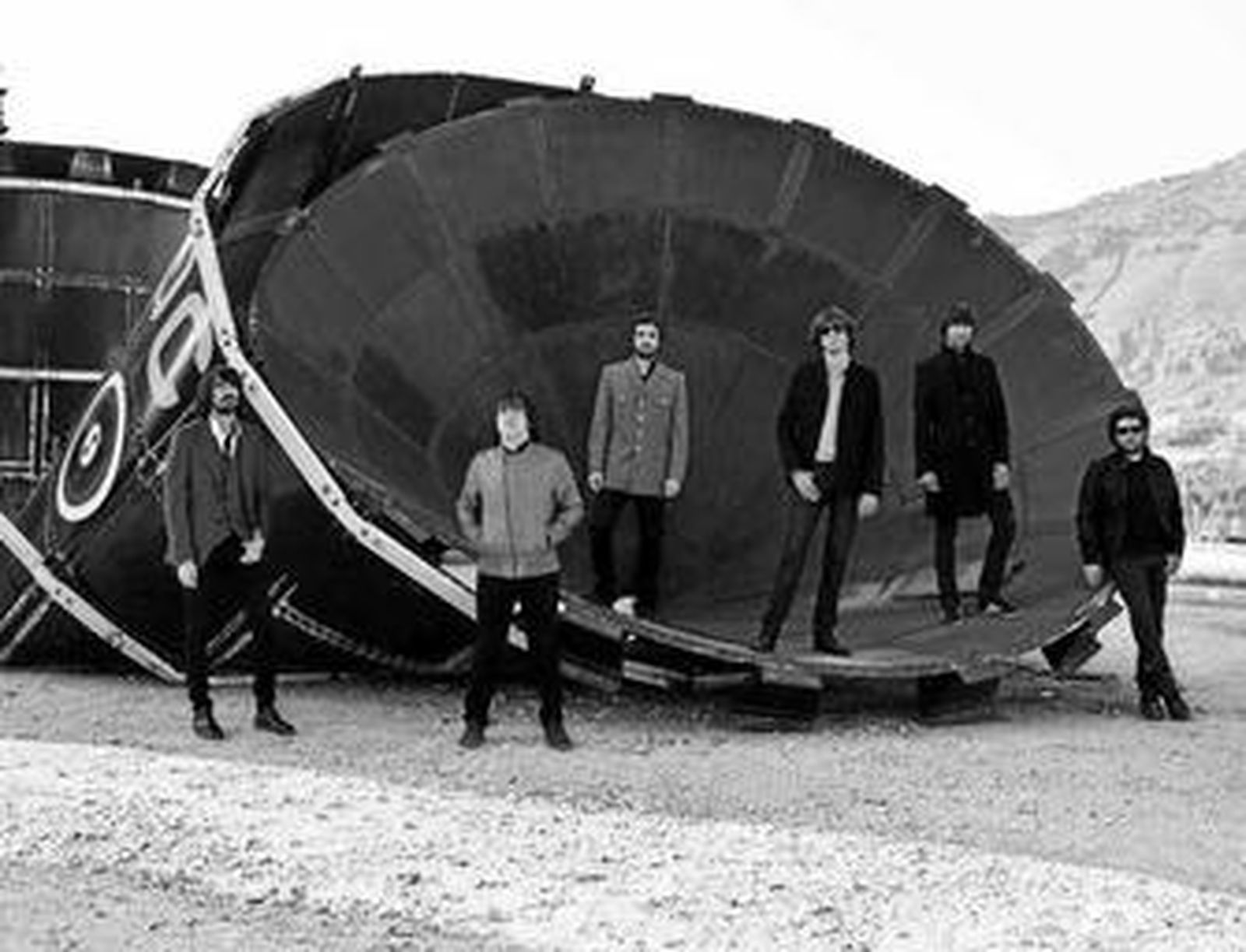 "Una banda tiene que explorar los caminos que le atraen, sin prejuicios"