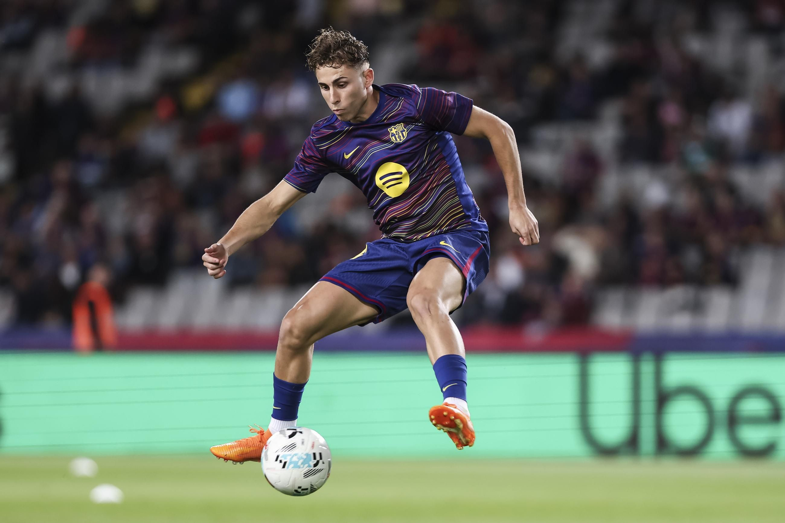 Las imágenes del Barcelona-Elche