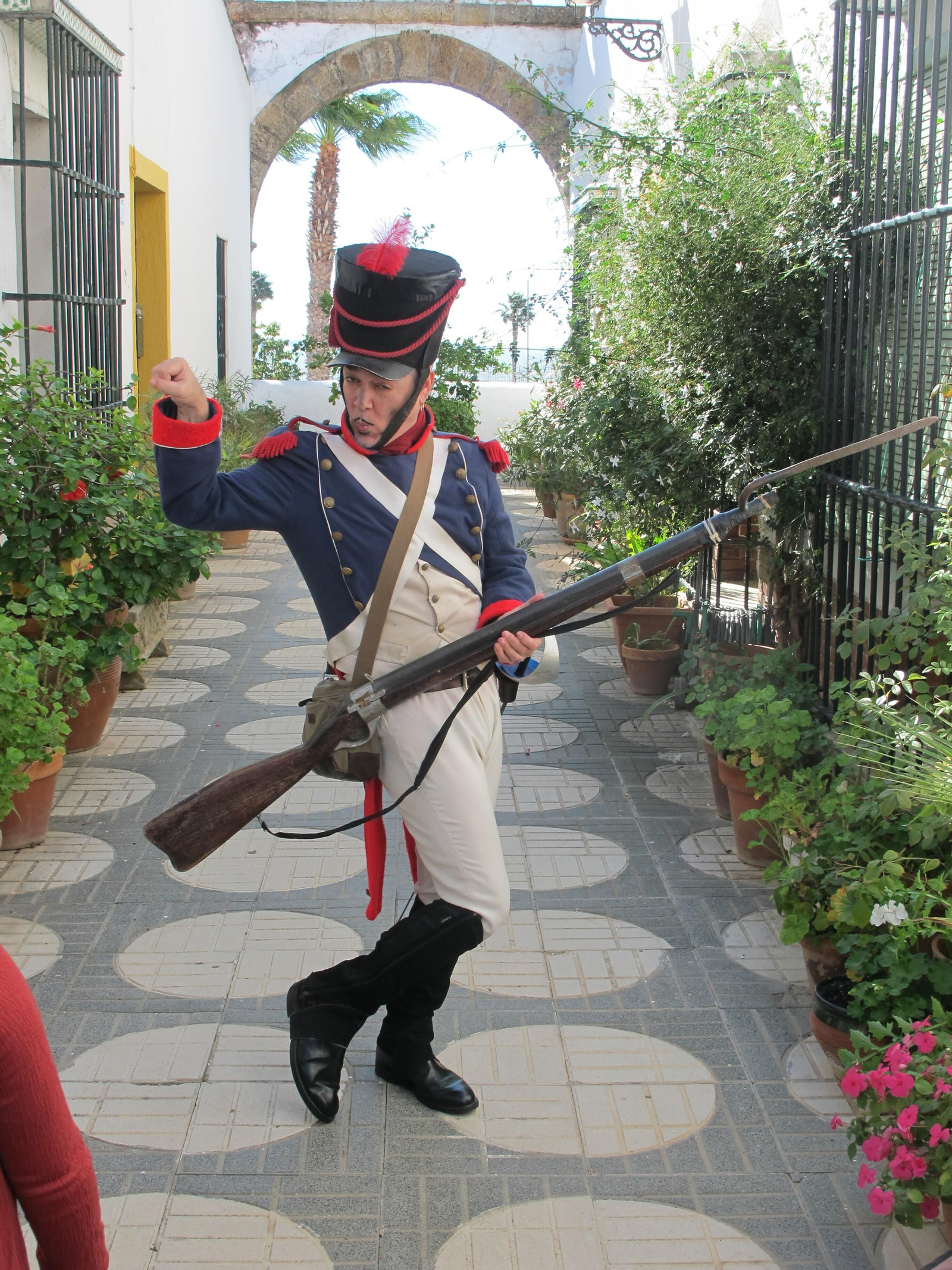 2023: Bicentenario de la Balla de El Trocadero