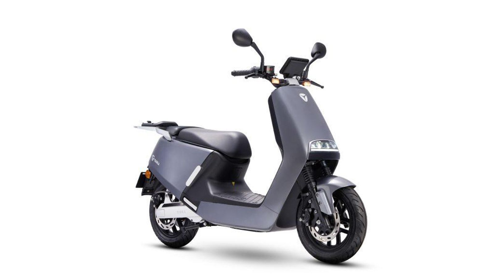 El G5 Pro es el otro L1 de la familia china, también limitado a 45 km/h.