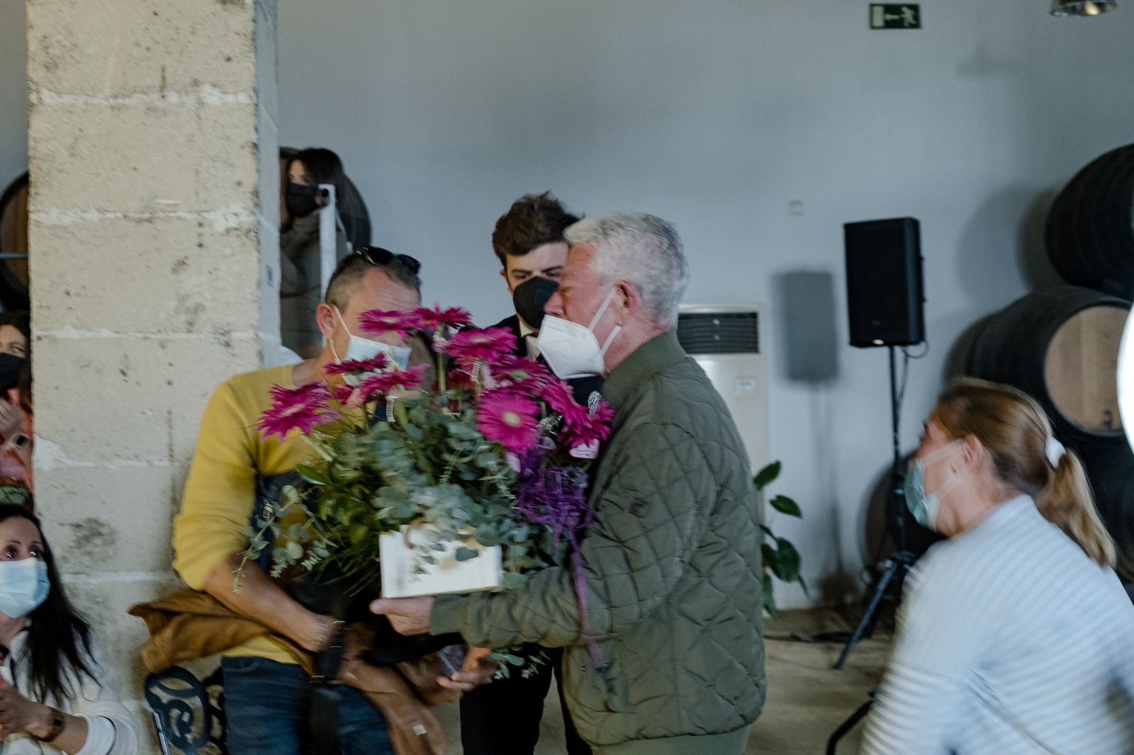 Desfile 'Mujeres con Solera'