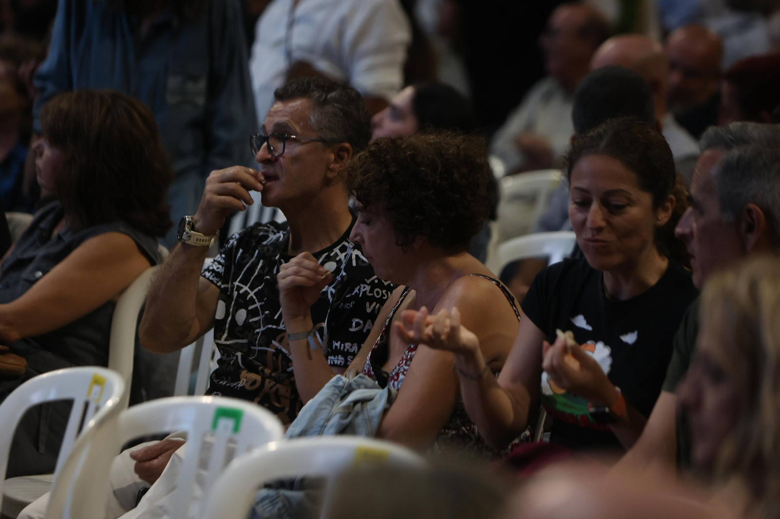 Búscate en el concierto de Miguel Ríos