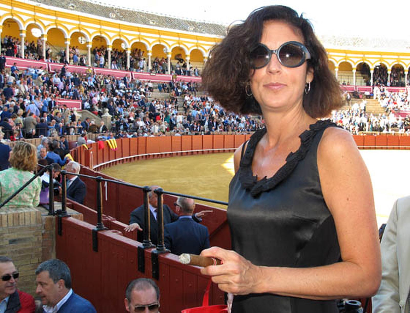 Susan Hernández.

Foto: Victoria Ramírez