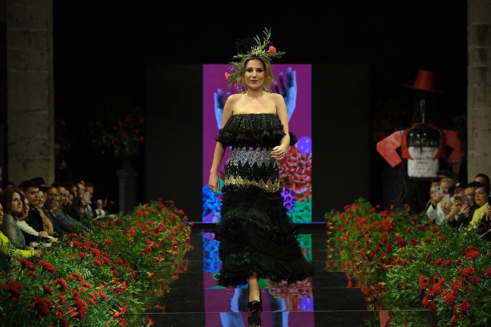 Pasarela Flamenca Jerez Tío Pepe 2023: segundo día