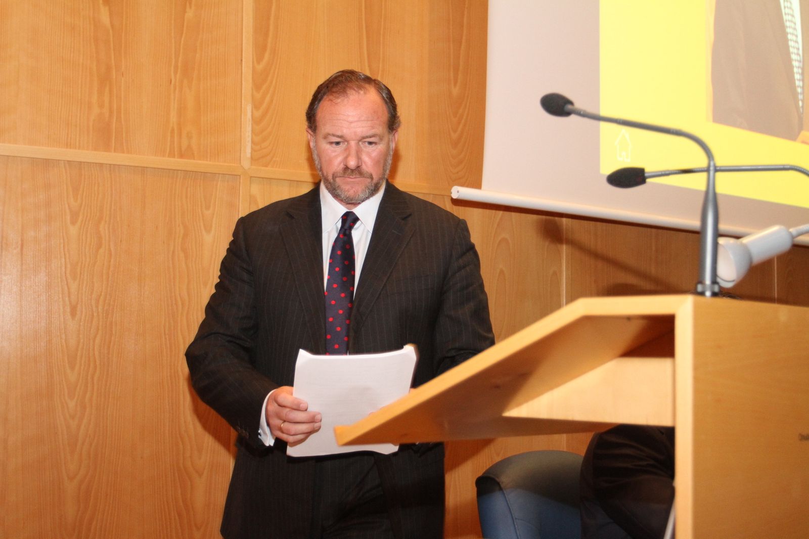 Las imágenes de la asamblea de la FOE en su 40 aniversario